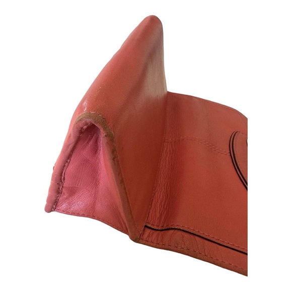 Coach Kristin Pink Leather Wallet - Picture 6 of 6